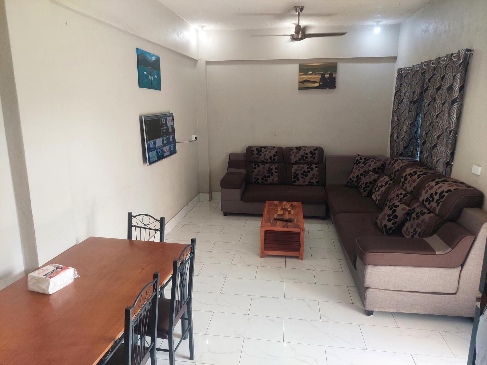Double Bed Nadi Exterior foto